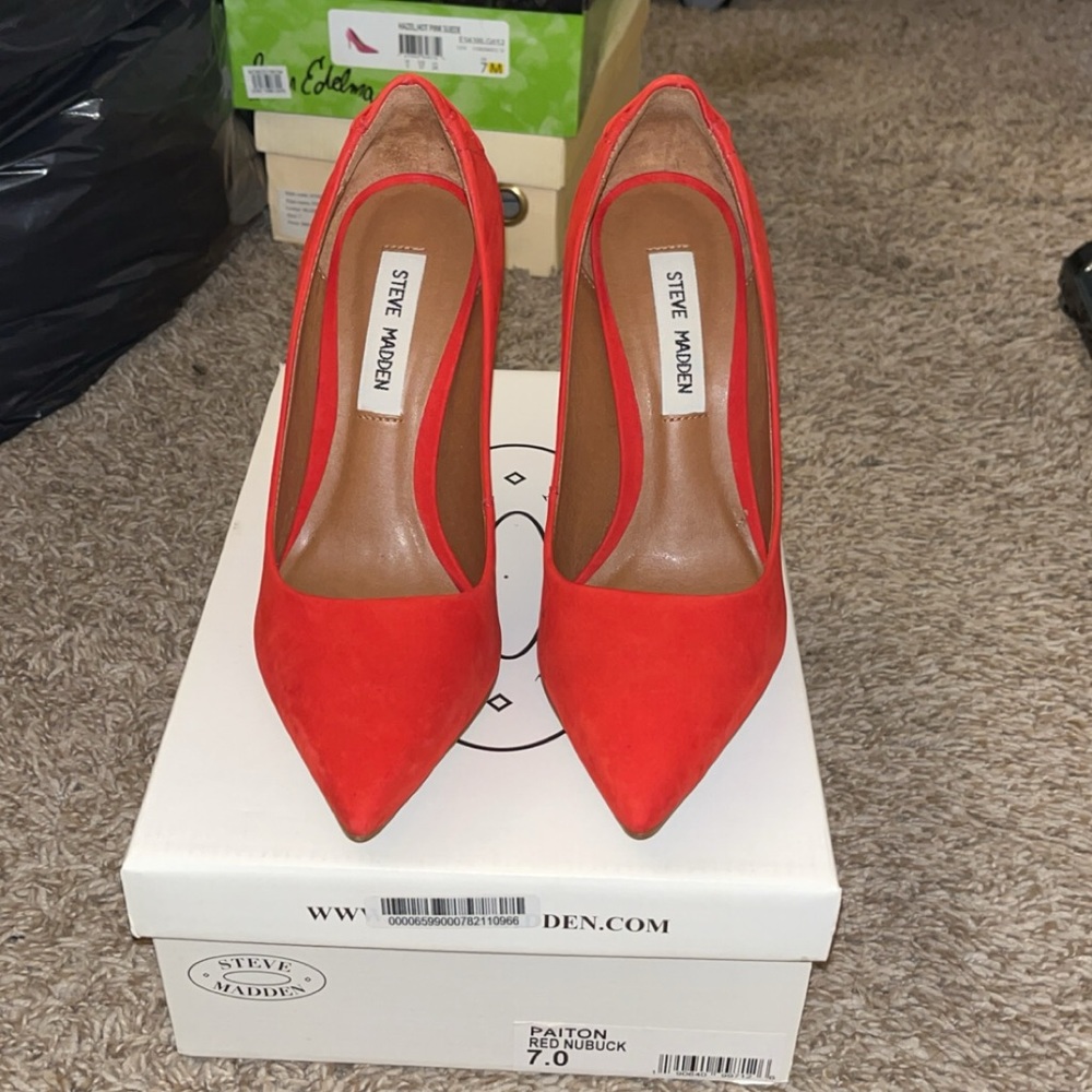 Steve Madden heels